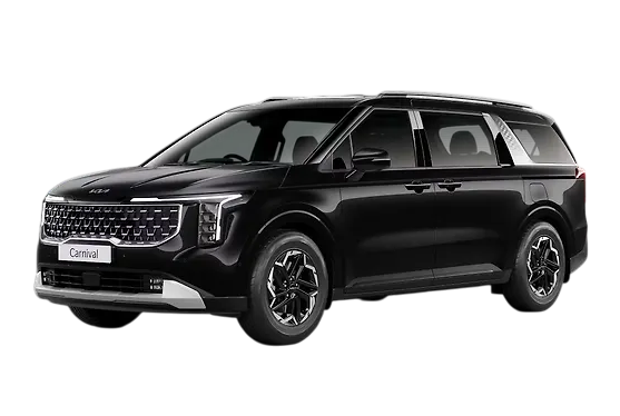 KIA Carnival Limousine + Model