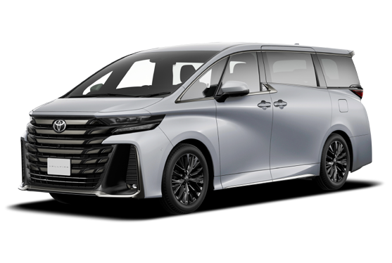 Toyota Vellfire Executive Lounge